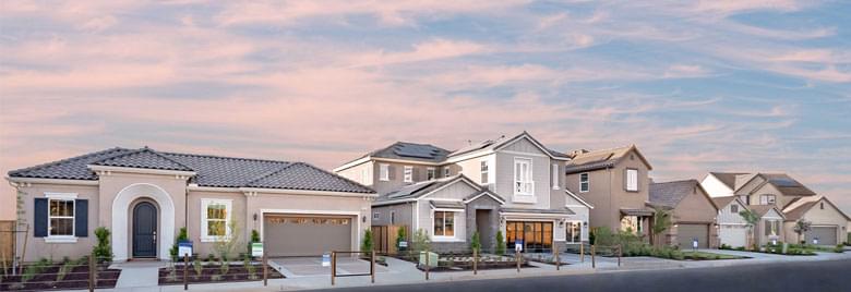 New Communities in Fresno, CA