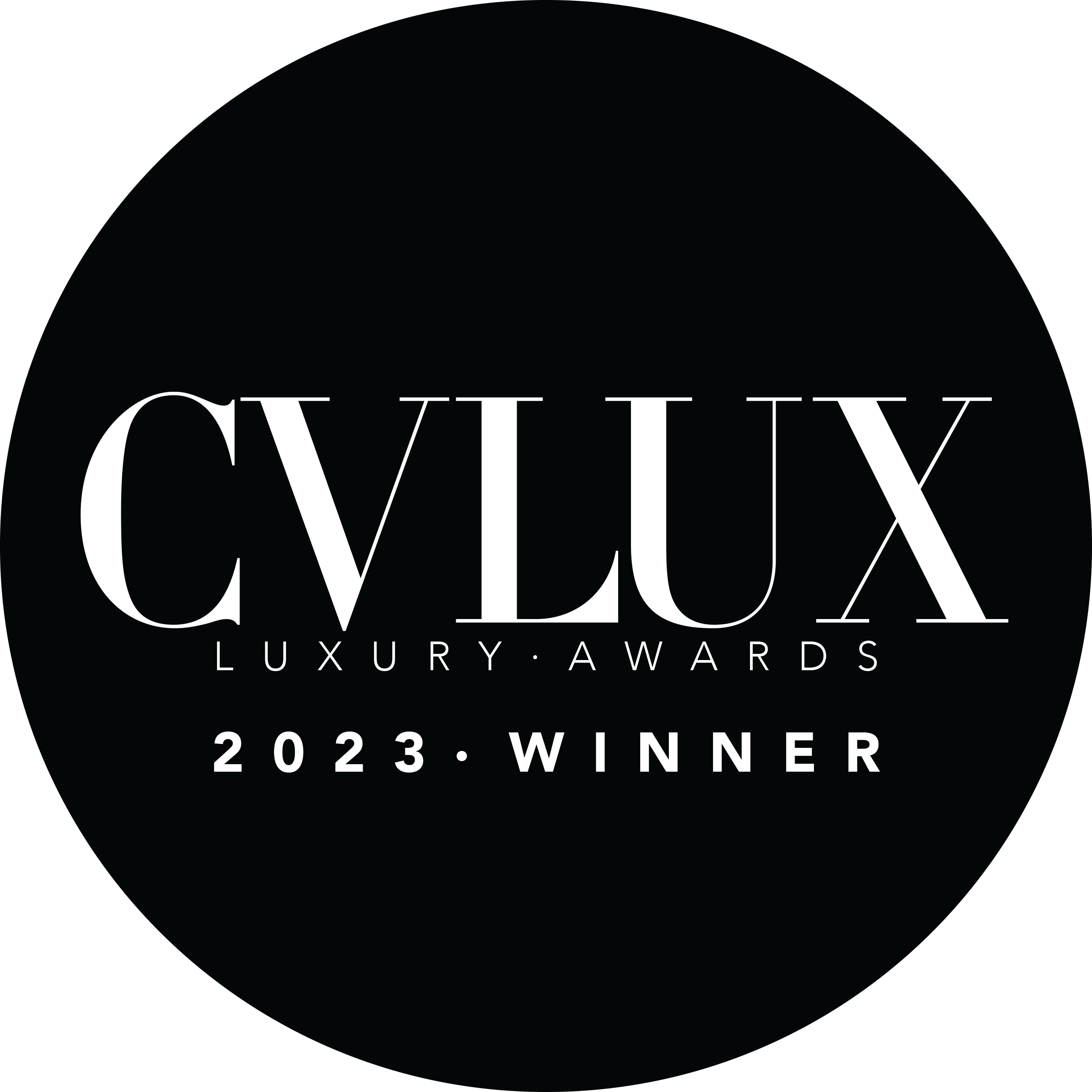 CVLUX WINNER 2023